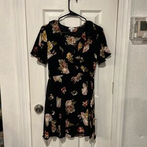 Women’s love five dress